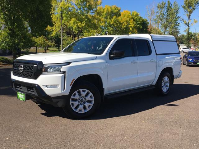 2023 Nissan Frontier Crew Cab SV 4x4 for sale in Albany, OR