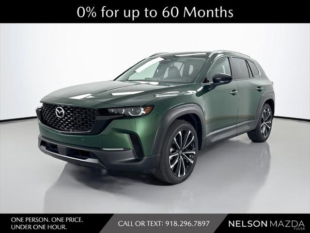 2026 Mazda CX-50 2.5 S Premium for sale in Tulsa, OK