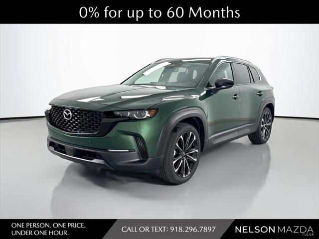 2026 Mazda CX-50 2.5 S Premium for sale in Tulsa, OK