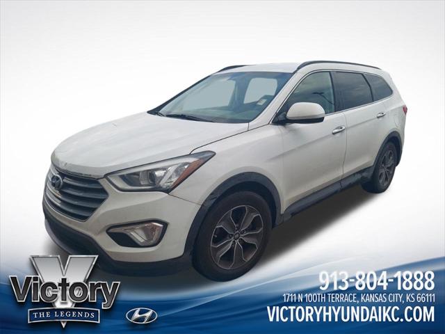 2016 Hyundai Santa Fe SE for sale in Kansas City, KS