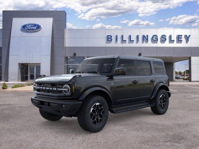 2026 Ford Bronco Outer Banks for sale in Lawton, OK