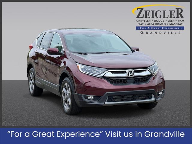 2019 Honda CR-V EX-L for sale in Grandville, MI