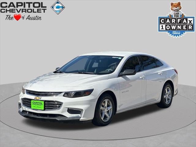 2018 Chevrolet Malibu 1LS for sale in Austin, TX