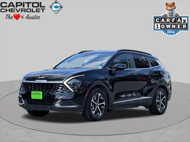 2025 Kia Sportage EX for sale in Austin, TX