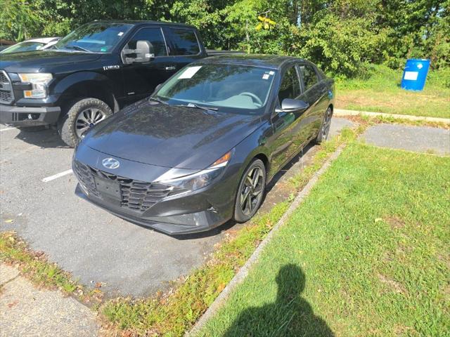 2022 Hyundai Elantra SEL for sale in Harrisonburg, VA