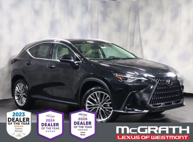 2026 Lexus NX 350 Luxury for sale in Westmont, IL
