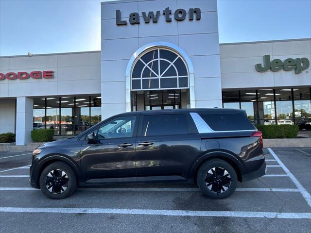 2026 Kia Carnival MPV LXS for sale in Lawton, OK