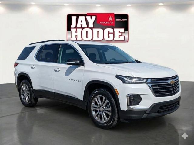 2026 Chevrolet Traverse FWD LT for sale in Muskogee, OK