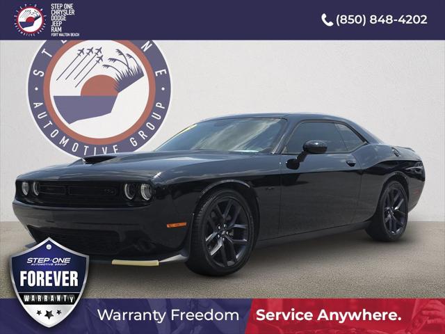 2023 Dodge Challenger R/T