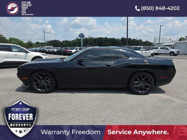 2023 Dodge Challenger R/T