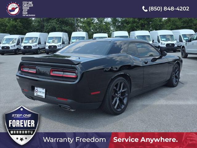 2023 Dodge Challenger R/T