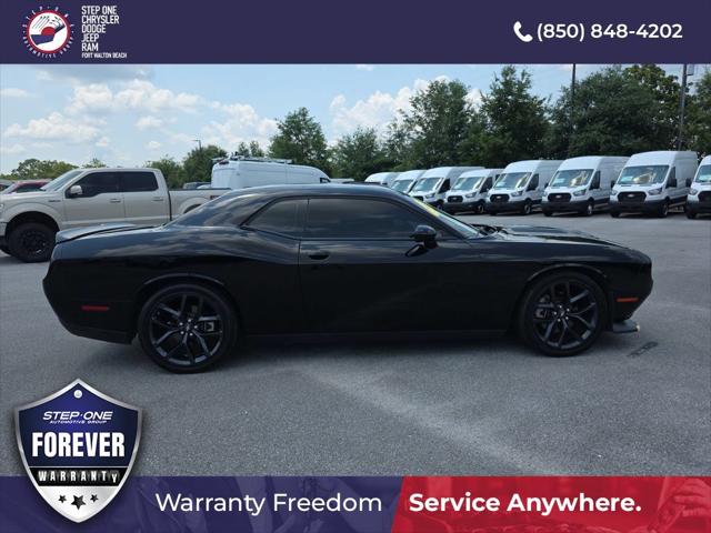 2023 Dodge Challenger R/T