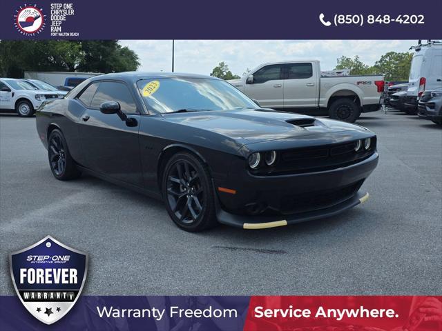 2023 Dodge Challenger R/T