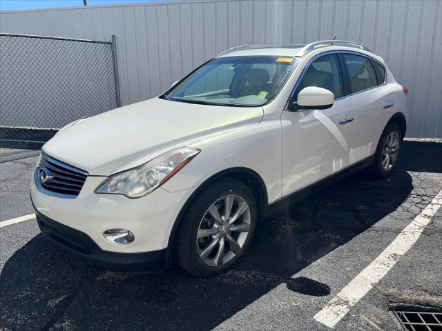 2013 INFINITI EX37 Journey for sale in Tulsa, OK