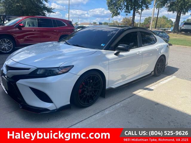2022 Toyota Camry TRD for sale in Richmond, VA