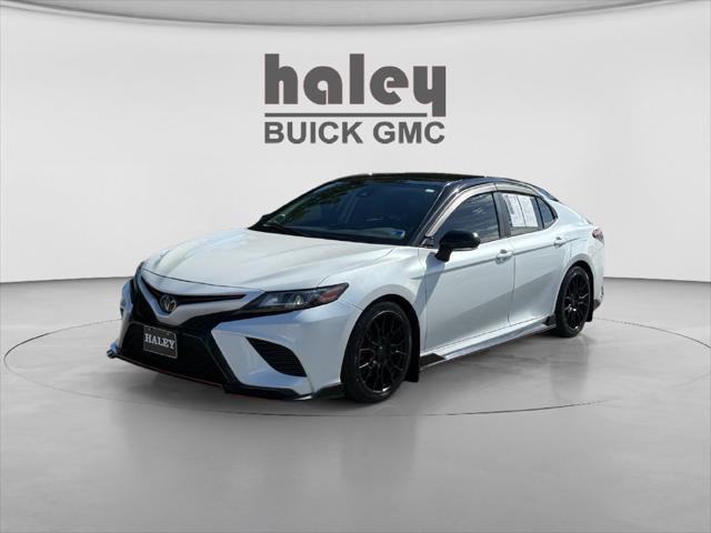 2022 Toyota Camry TRD for sale in Richmond, VA