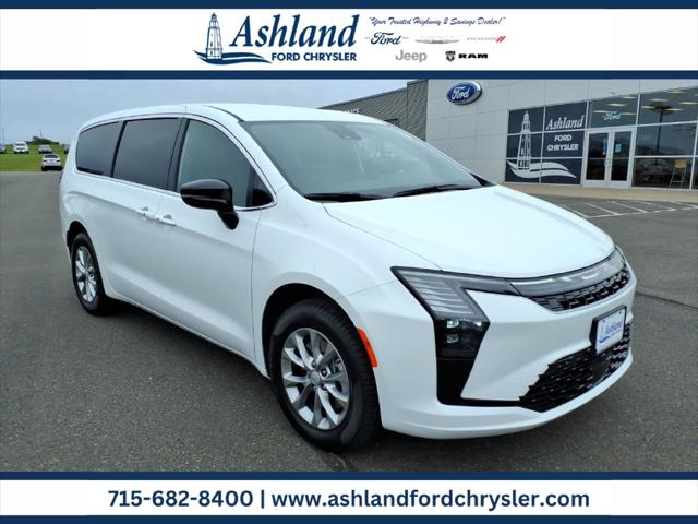 2027 Chrysler Pacifica Select AWD for sale in Ashland, WI