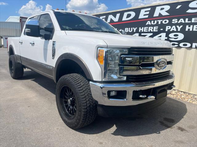 2017 Ford F-250 King Ranch