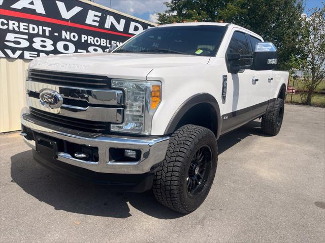 2017 Ford F-250 King Ranch