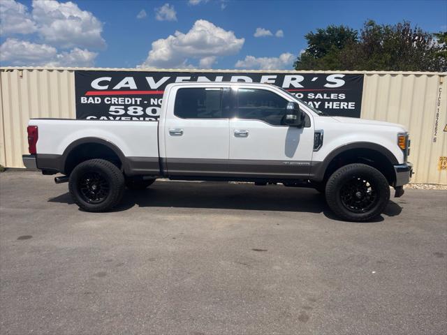2017 Ford F-250 King Ranch