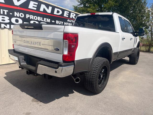 2017 Ford F-250 King Ranch