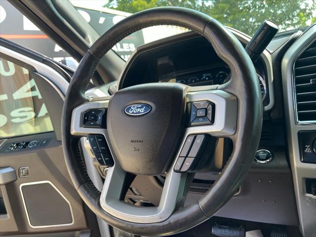 2017 Ford F-250 King Ranch