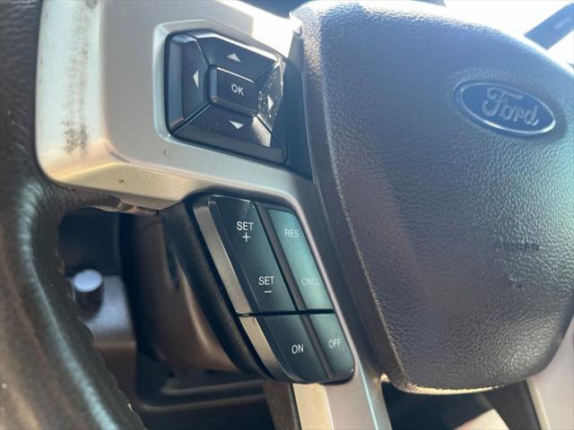 2017 Ford F-250 King Ranch