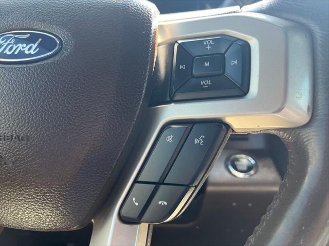 2017 Ford F-250 King Ranch