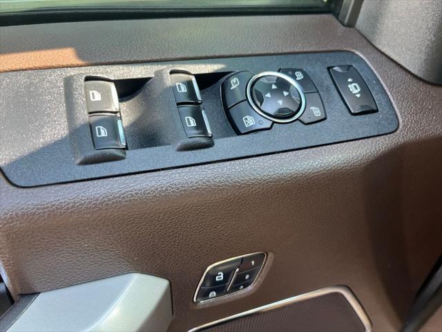 2017 Ford F-250 King Ranch