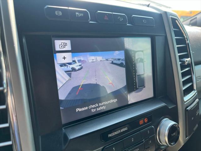 2017 Ford F-250 King Ranch