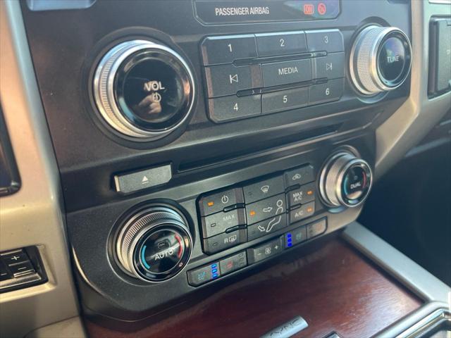 2017 Ford F-250 King Ranch