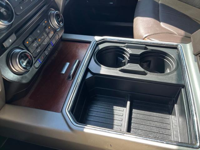 2017 Ford F-250 King Ranch