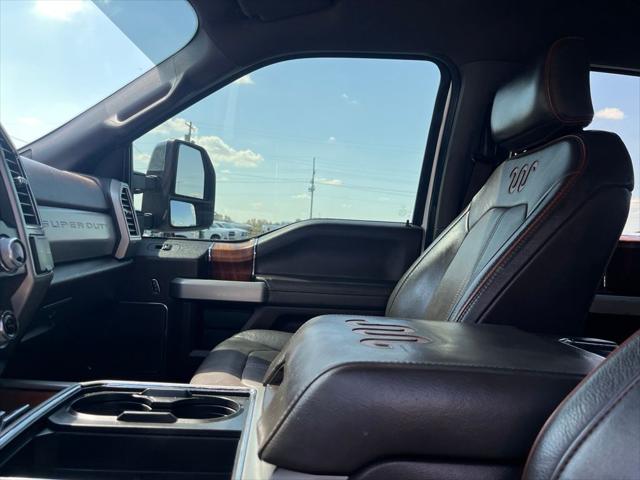 2017 Ford F-250 King Ranch