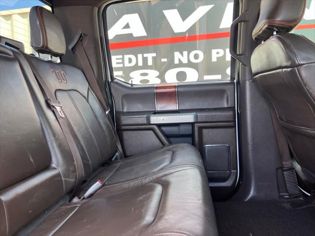 2017 Ford F-250 King Ranch