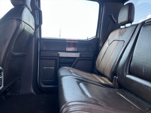 2017 Ford F-250 King Ranch