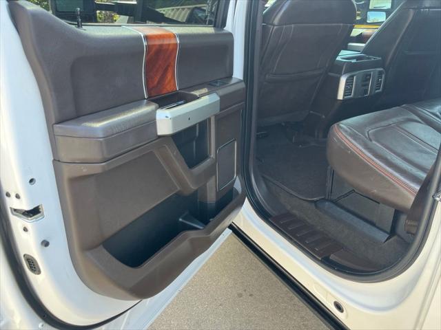 2017 Ford F-250 King Ranch