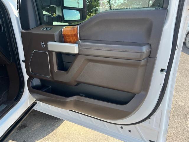 2017 Ford F-250 King Ranch