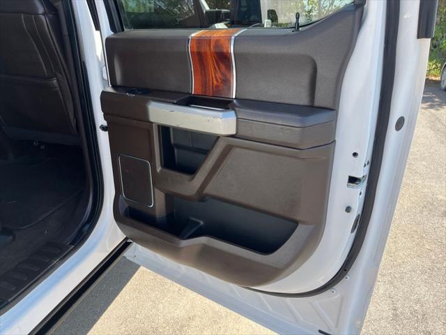 2017 Ford F-250 King Ranch