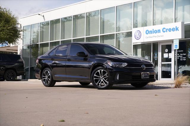 2023 Volkswagen Jetta 1.5T Sport for sale in Austin, TX