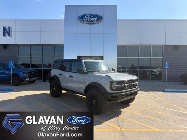 2026 Ford Bronco Badlands for sale in Clay Center, KS