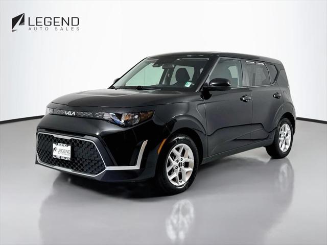 2023 Kia Soul LX for sale in Burien, WA