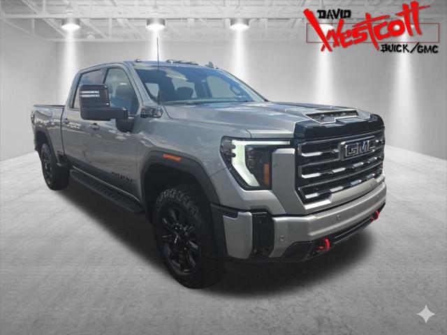 2026 GMC Sierra 2500HD Crew Cab, Standard Bed, AT4, 4WD for sale in Burlington, NC