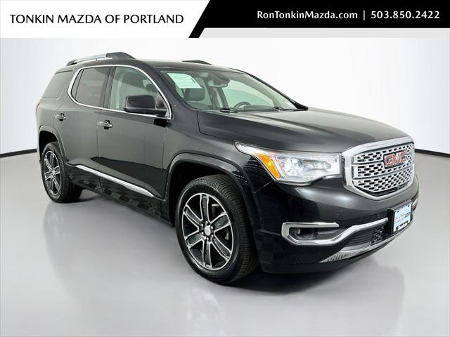 2017 GMC Acadia Denali for sale in Portland, OR