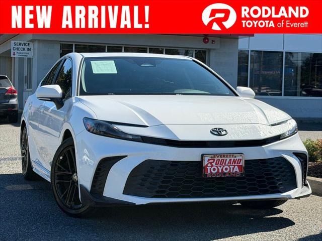 2025 Toyota Camry SE for sale in Everett, WA