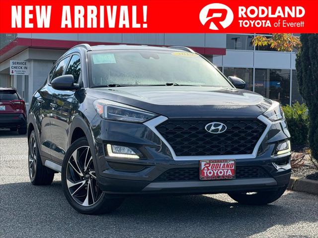 2019 Hyundai Tucson Sport for sale in Everett, WA