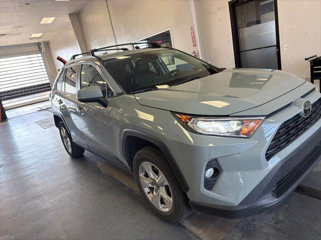2021 Toyota RAV4 XLE for sale in Groveport, OH
