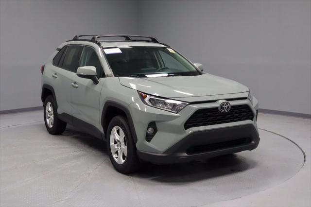 2021 Toyota RAV4 XLE for sale in Groveport, OH