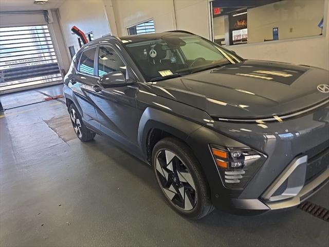 2024 Hyundai Kona Limited for sale in Groveport, OH