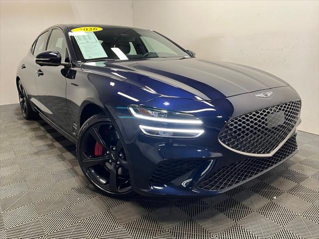 2026 Genesis G70 3.3T AWD Sport Prestige for sale in Tukwila, WA