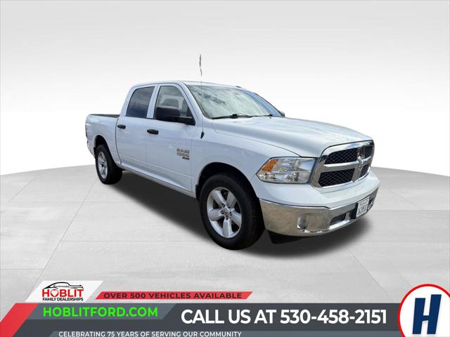 2022 Ram 1500 Classic Tradesman Crew Cab 4x4 57 Box for sale in Colusa, CA